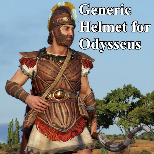 Generic Helmet for Odysseus
