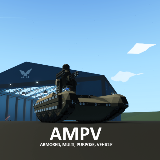 AMPV (Armored Multi Purpose Vehicle)  CIWS