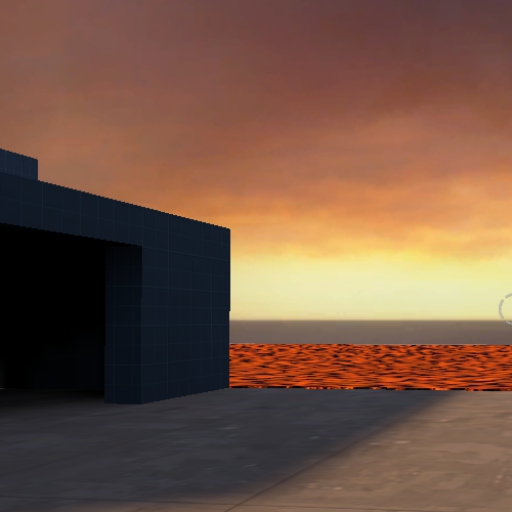 koth_lava – Team Fortress 2 Mod