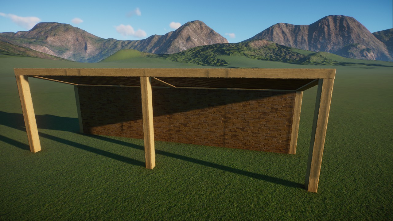 Critter Country Small Shelter