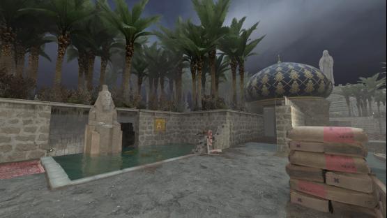 de_ebehara – Counter-Strike 2 Mod