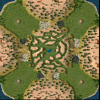 Hills & Valleys 4P