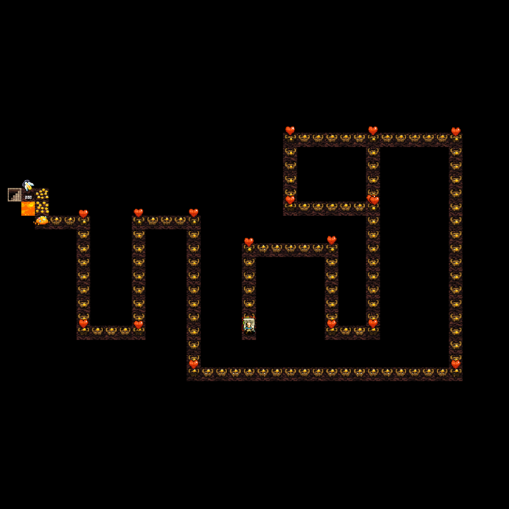 the berserk maze
