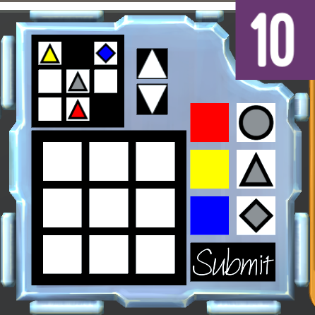 Advanced Shapes and Colors