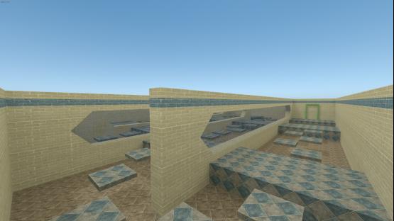 bhop_eazy – Counter-Strike 2 Mod