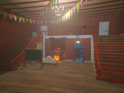 Secret Neighbor Map 1 optimized