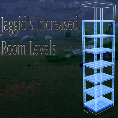 Jaggid's Room Levels Customizer