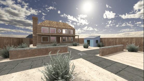 fy_houses – Counter-Strike 2 Mod