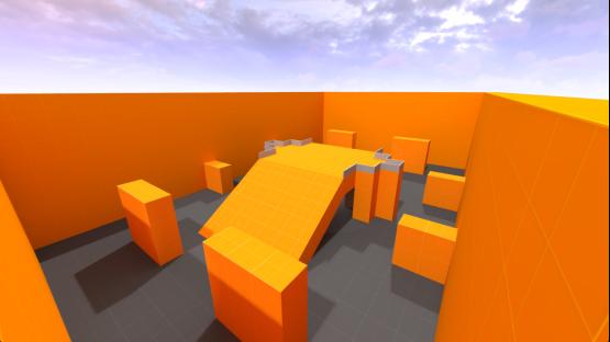 1V1 Arena (CS2)