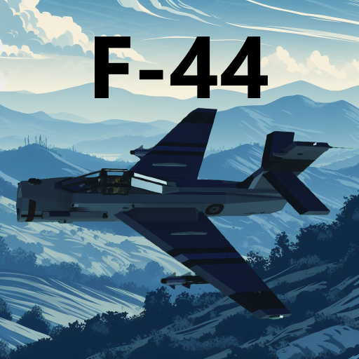 [DEPRECATED] F-44 | Early Fighter Jet