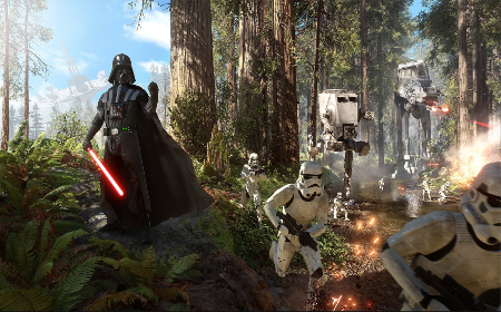 The Galactic Empire
