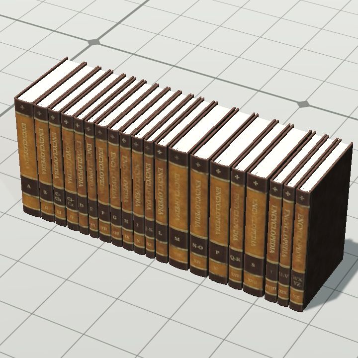 Encycolpedia Books