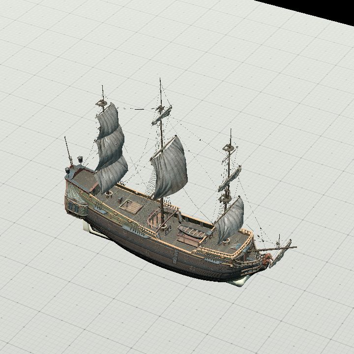 Pinnacle Ship