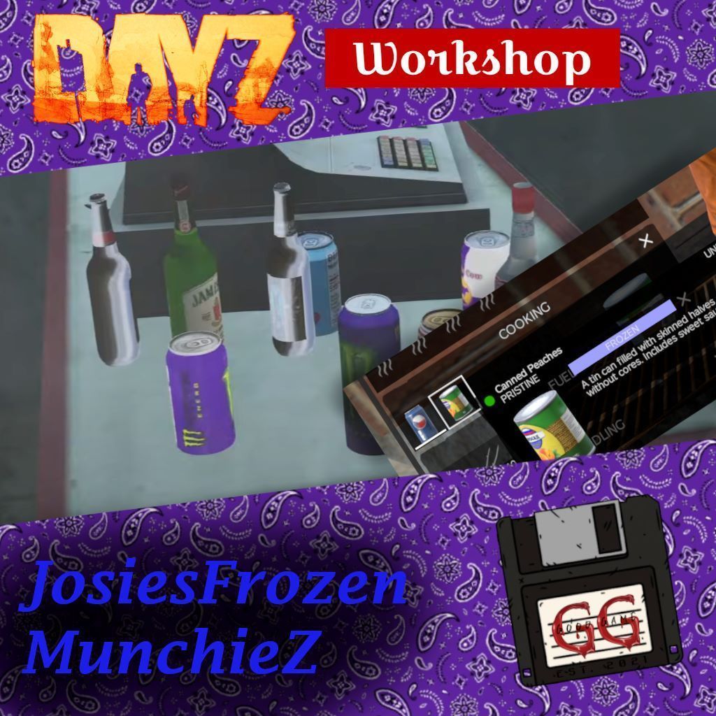 JosiesFrozenMunchieZ