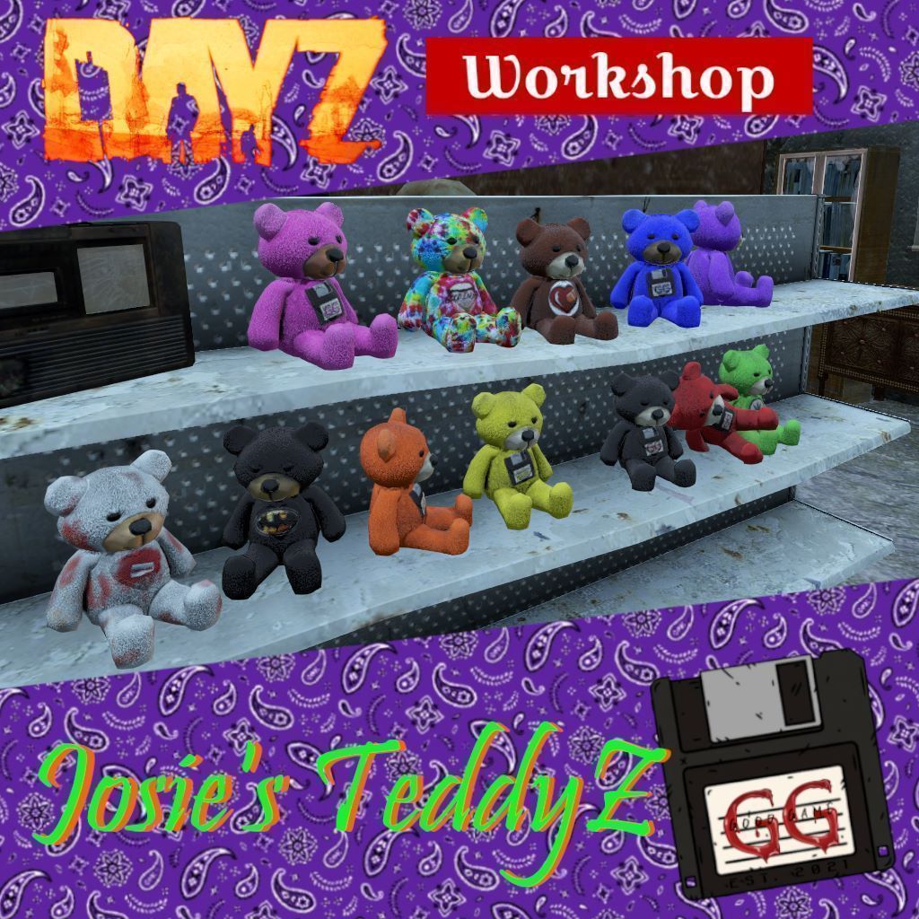 JosiesTeddyZ