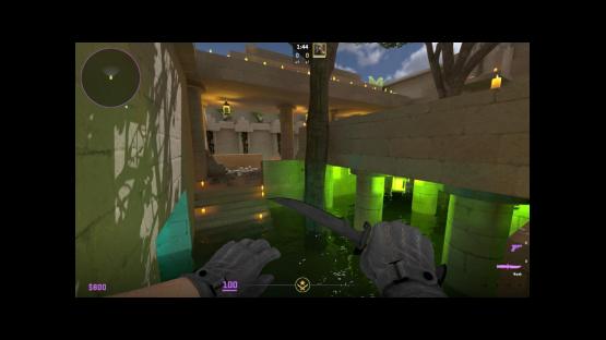Sfenks 1 Vs 1 – Counter-Strike 2 Mod