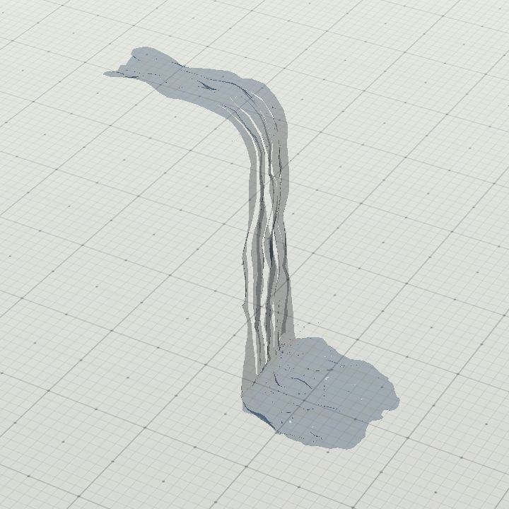 Small Waterfall