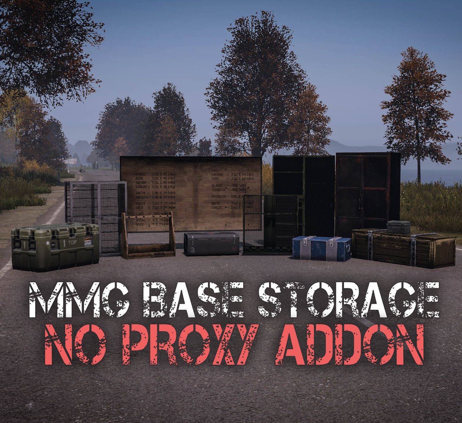 MMG Base Storage NoProxy