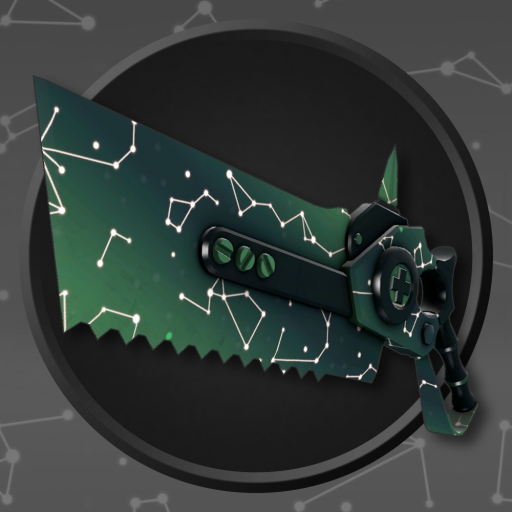 Constellation Wrapped War Paint
