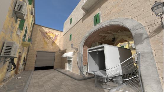 Monte – Counter-Strike 2 Mod