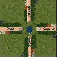 PVP 1x1x1x1 Top Balanced