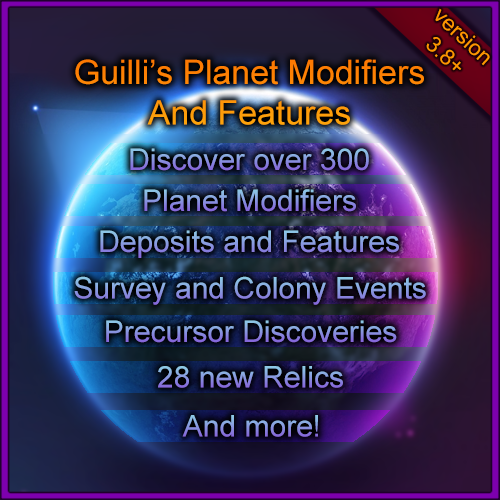 Guilli's Planet Modifiers And Features 3.9 LEGACY