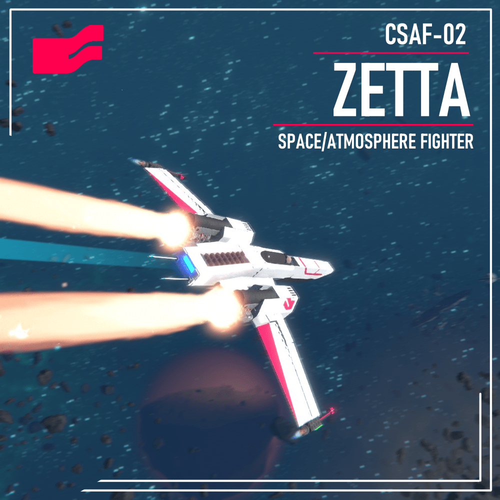 Pixl Avionics' CSAF-02 Zetta