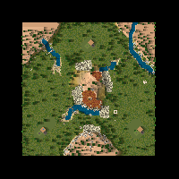 3 Players Metal river