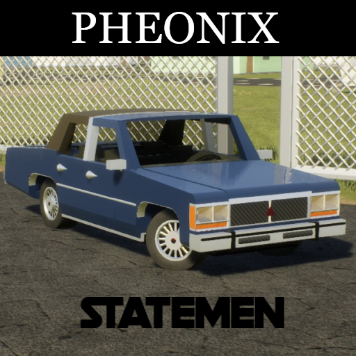 pheonix statemen 1980 canvas top