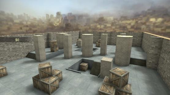 awp_metal – Counter-Strike 2 Mod