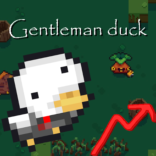 Gentleman Duck