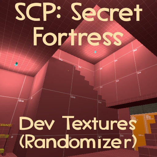 Dev Textures (SCP) preview