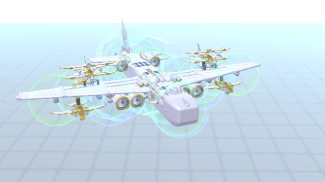 "Zveno" Flying Aircraft carrier