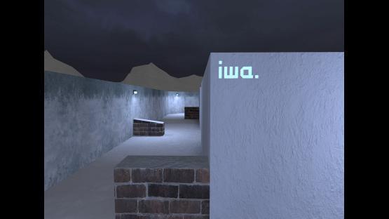 fy_iceworld_iwa – Counter-Strike 2 Mod