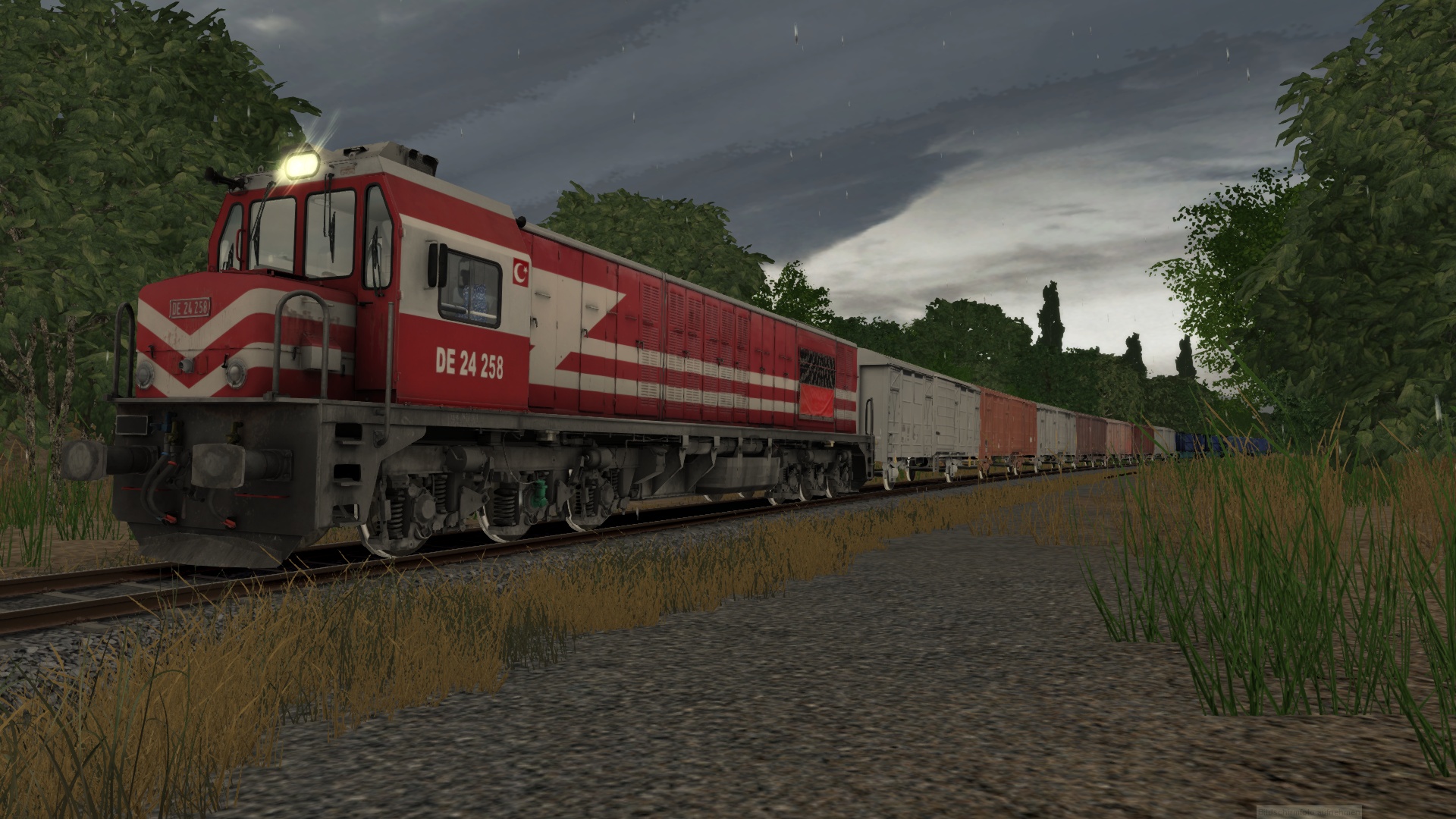 [GeipDie] Mit Gueter unterwegs