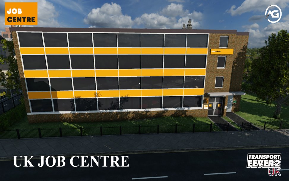 UK Job Centre