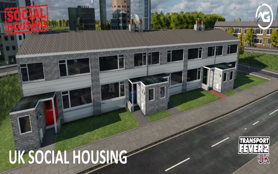 UK Social Housing