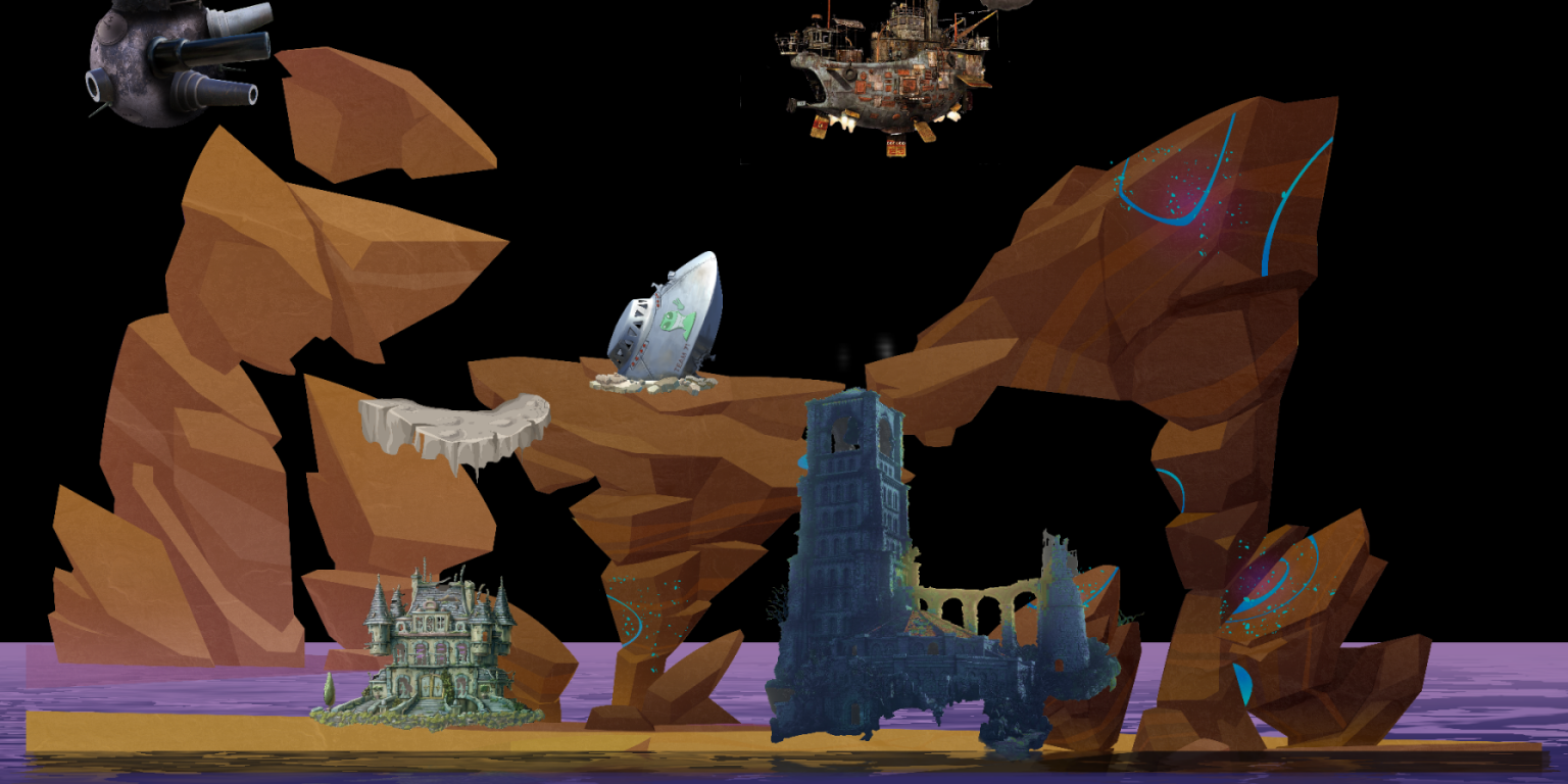 Anomalic Canyon