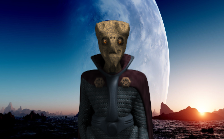 Cosmic Barterers