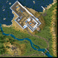 Shonvald castle by Alex S