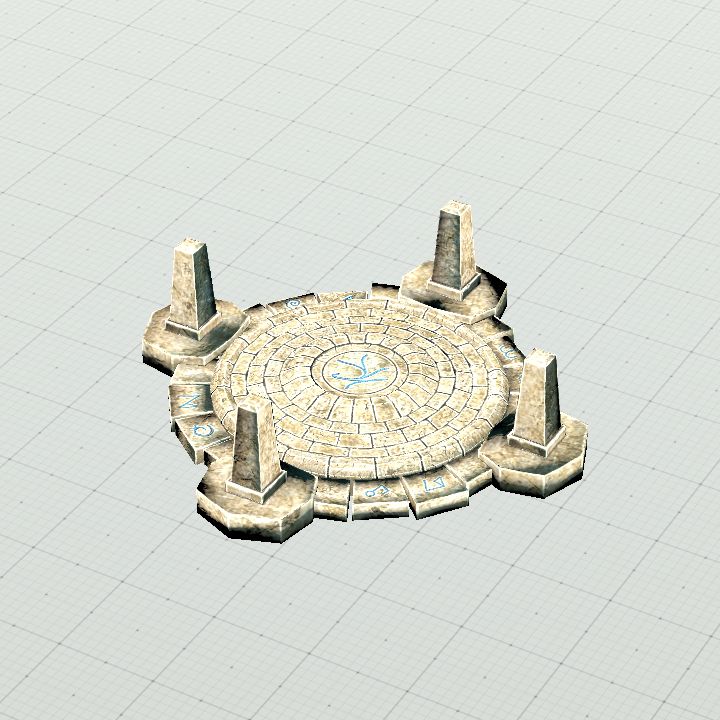 Runic Altar