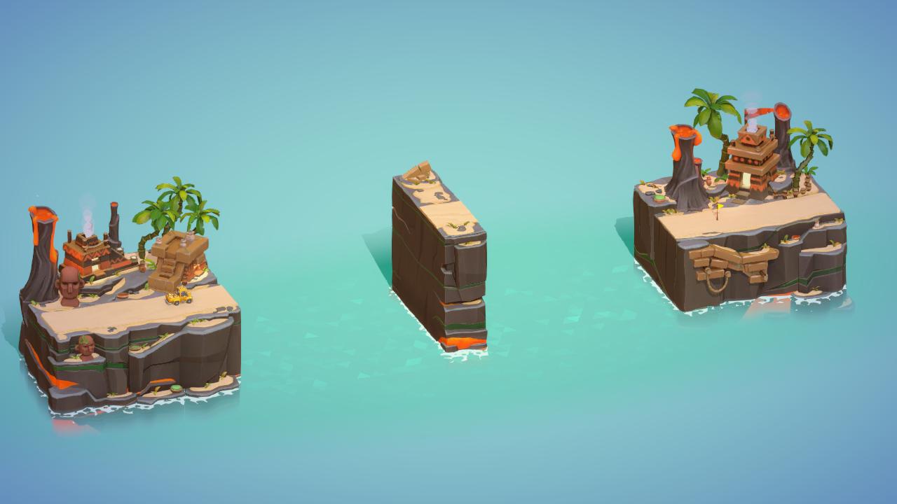 Resting Stone