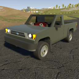 Xiao Lohux Conquest Pickup Truck (Regular Cab Long Bed)