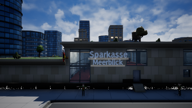 Sparkasse Meerblick