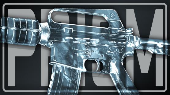 M4A1-S | PRISM