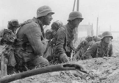 Stalingrad Part 1 Sept 3-12 [Mission]