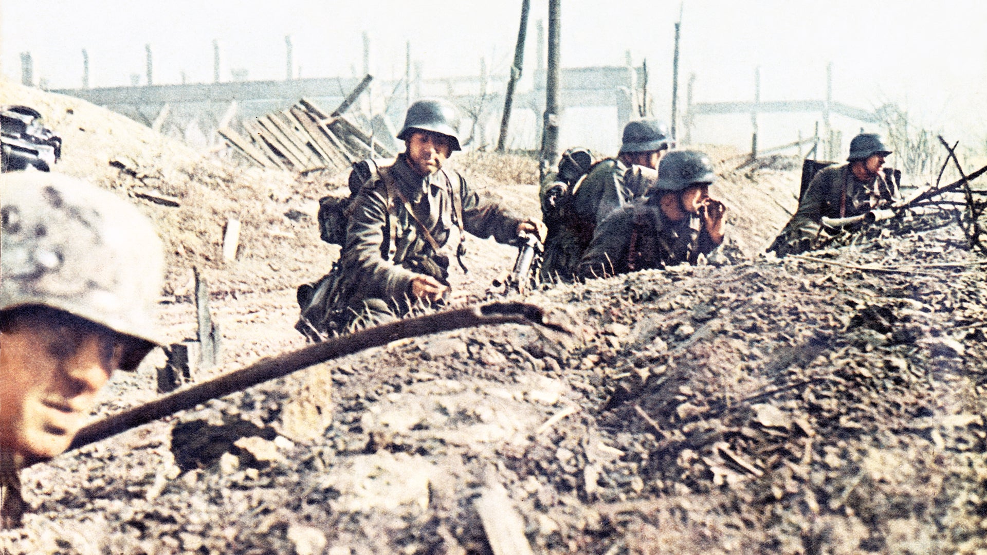 Stalingrad Part 2 Sept 12-26 [Mission]