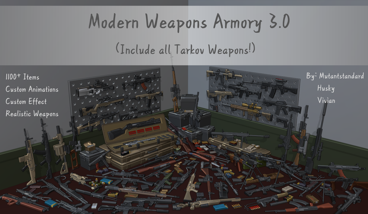 【DM服务器】内布拉斯加工业尸潮机 – Unturned Mod