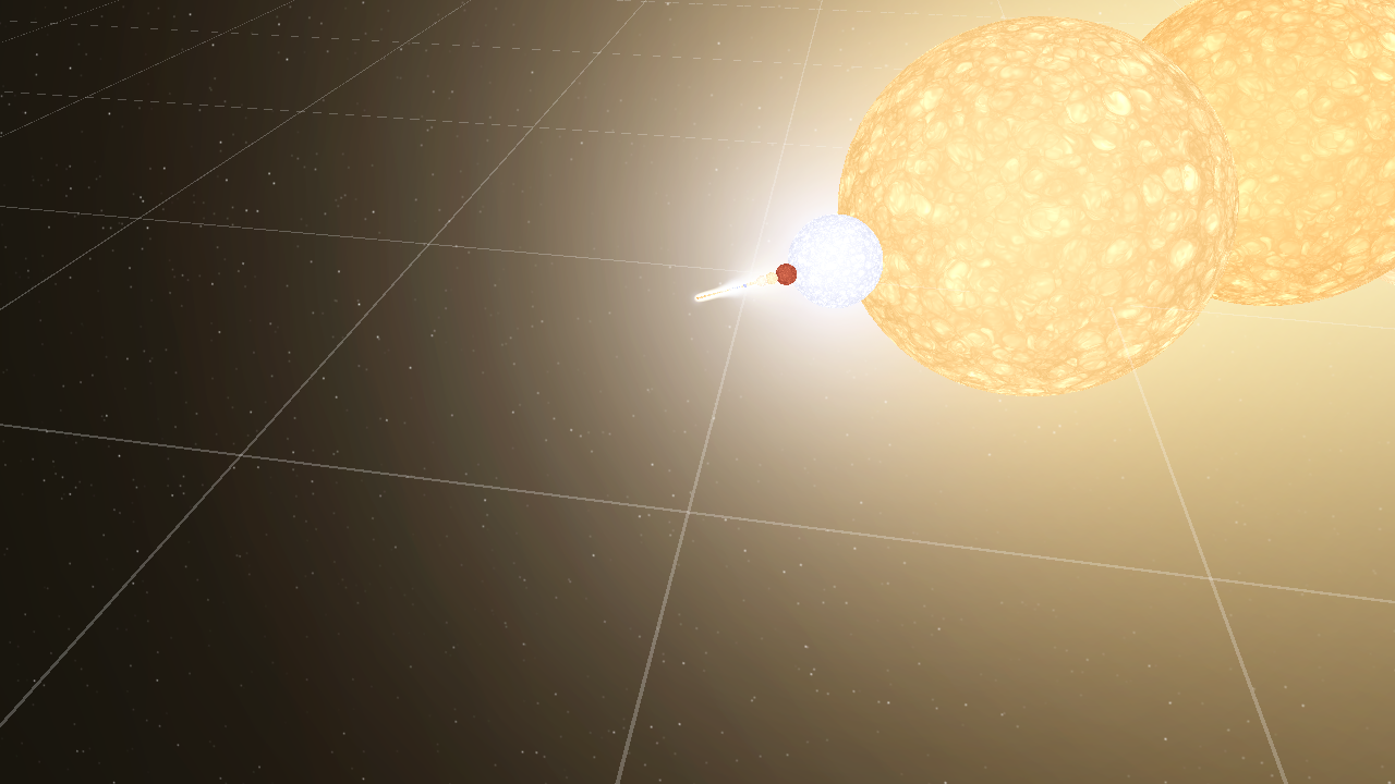 Random Known stars