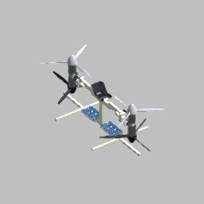 Hover Bike